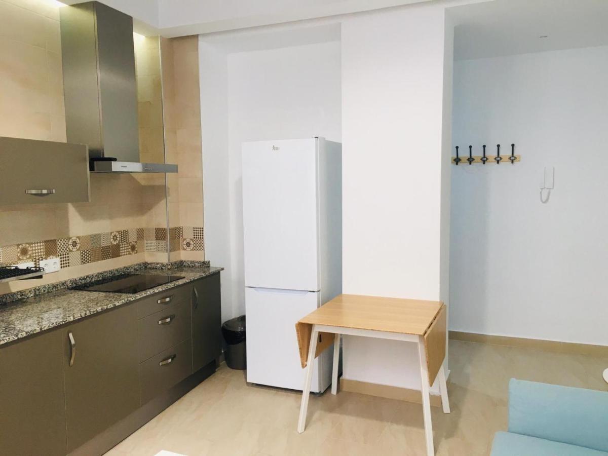 Apartamentos Valverde Cadiz 1-C Zewnętrze zdjęcie