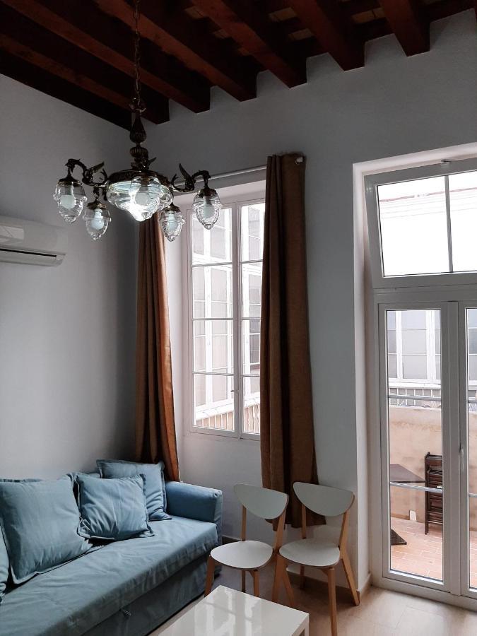 Apartamentos Valverde Cadiz 1-C Zewnętrze zdjęcie