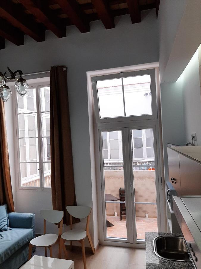 Apartamentos Valverde Cadiz 1-C Zewnętrze zdjęcie