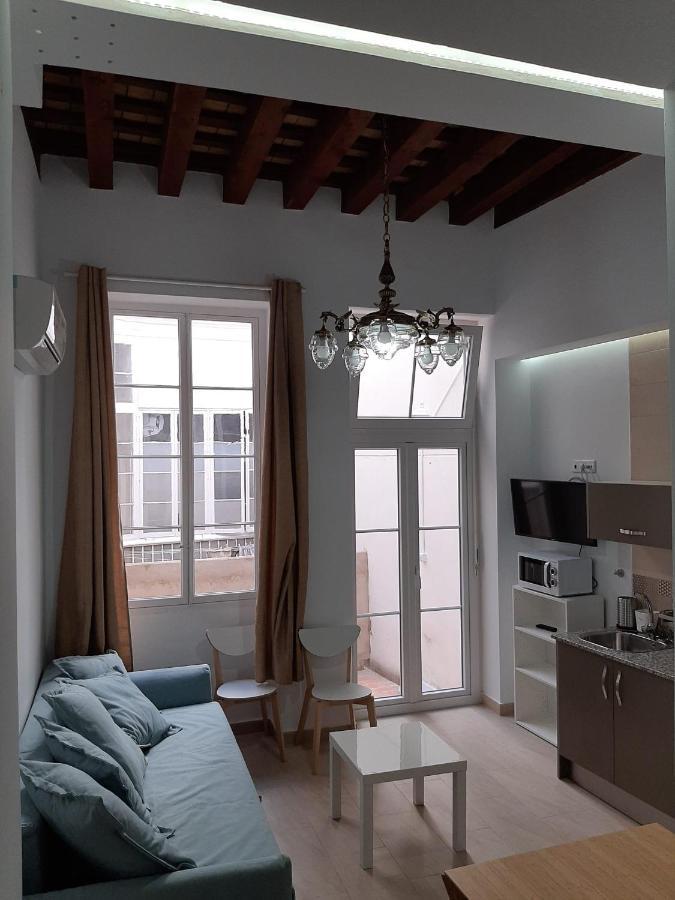 Apartamentos Valverde Cadiz 1-C Zewnętrze zdjęcie