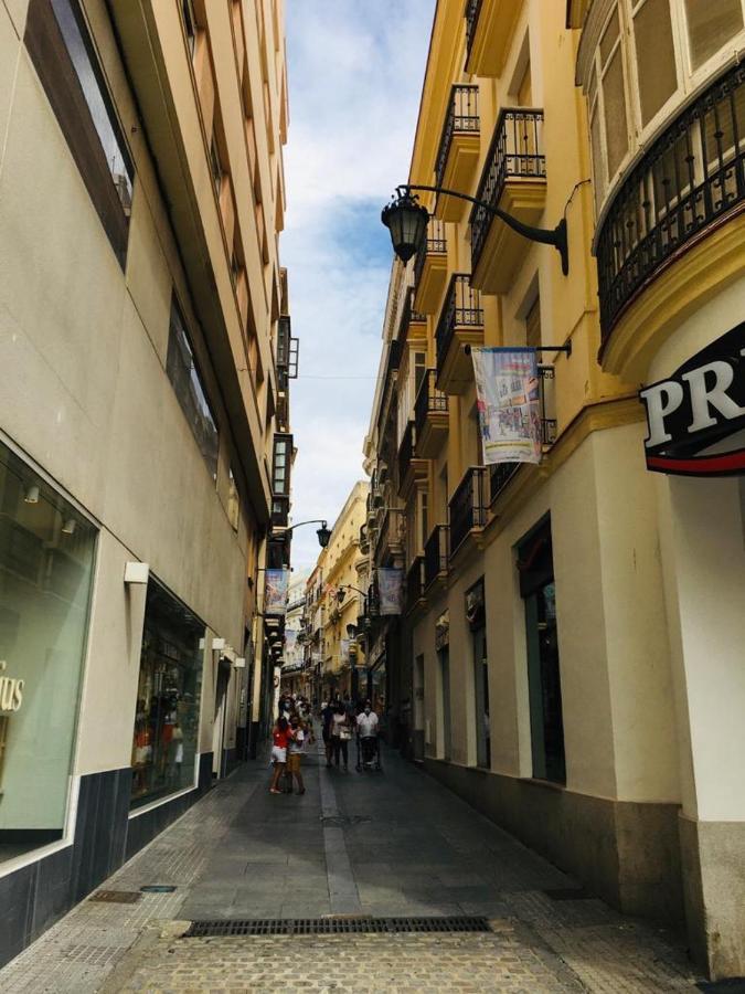 Apartamentos Valverde Cadiz 1-C Zewnętrze zdjęcie