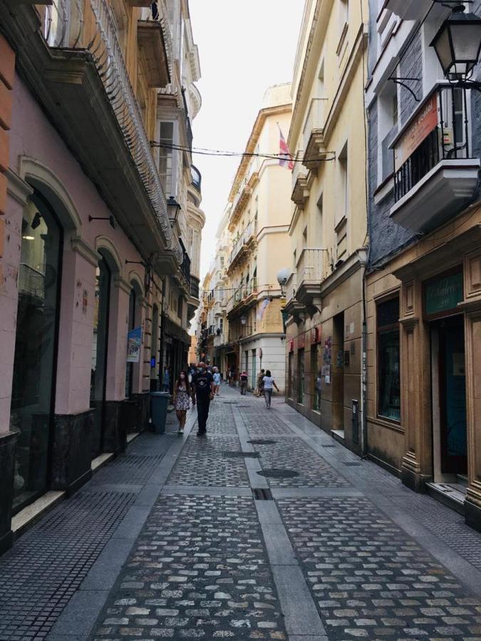 Apartamentos Valverde Cadiz 1-C Zewnętrze zdjęcie