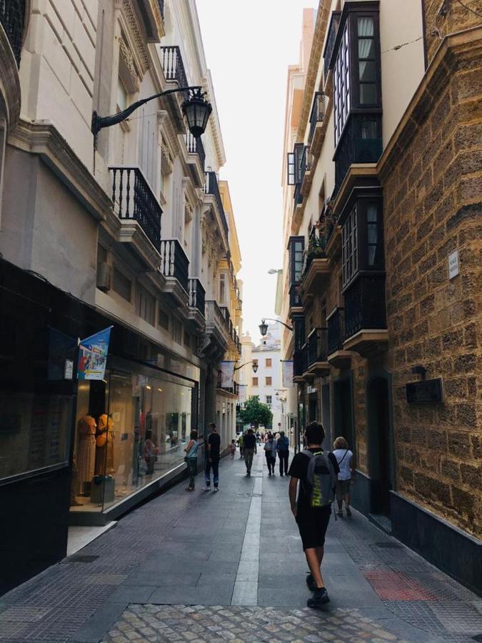 Apartamentos Valverde Cadiz 1-C Zewnętrze zdjęcie