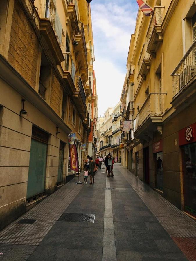 Apartamentos Valverde Cadiz 1-C Zewnętrze zdjęcie
