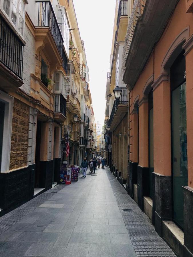 Apartamentos Valverde Cadiz 1-C Zewnętrze zdjęcie