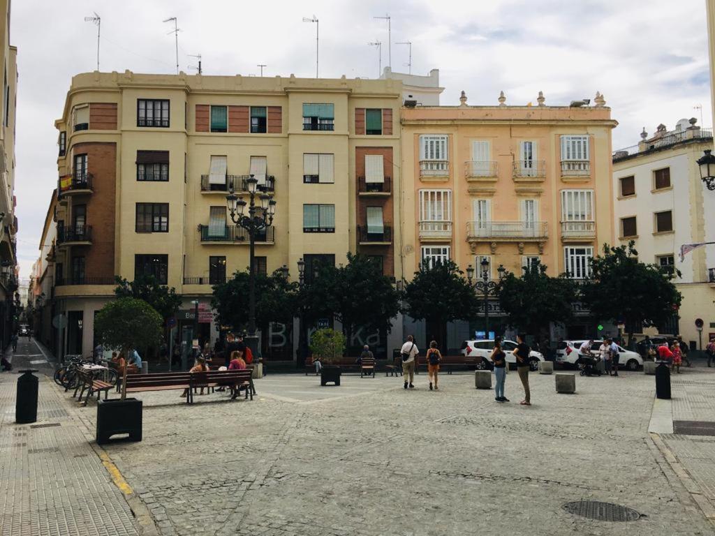 Apartamentos Valverde Cadiz 1-C Zewnętrze zdjęcie