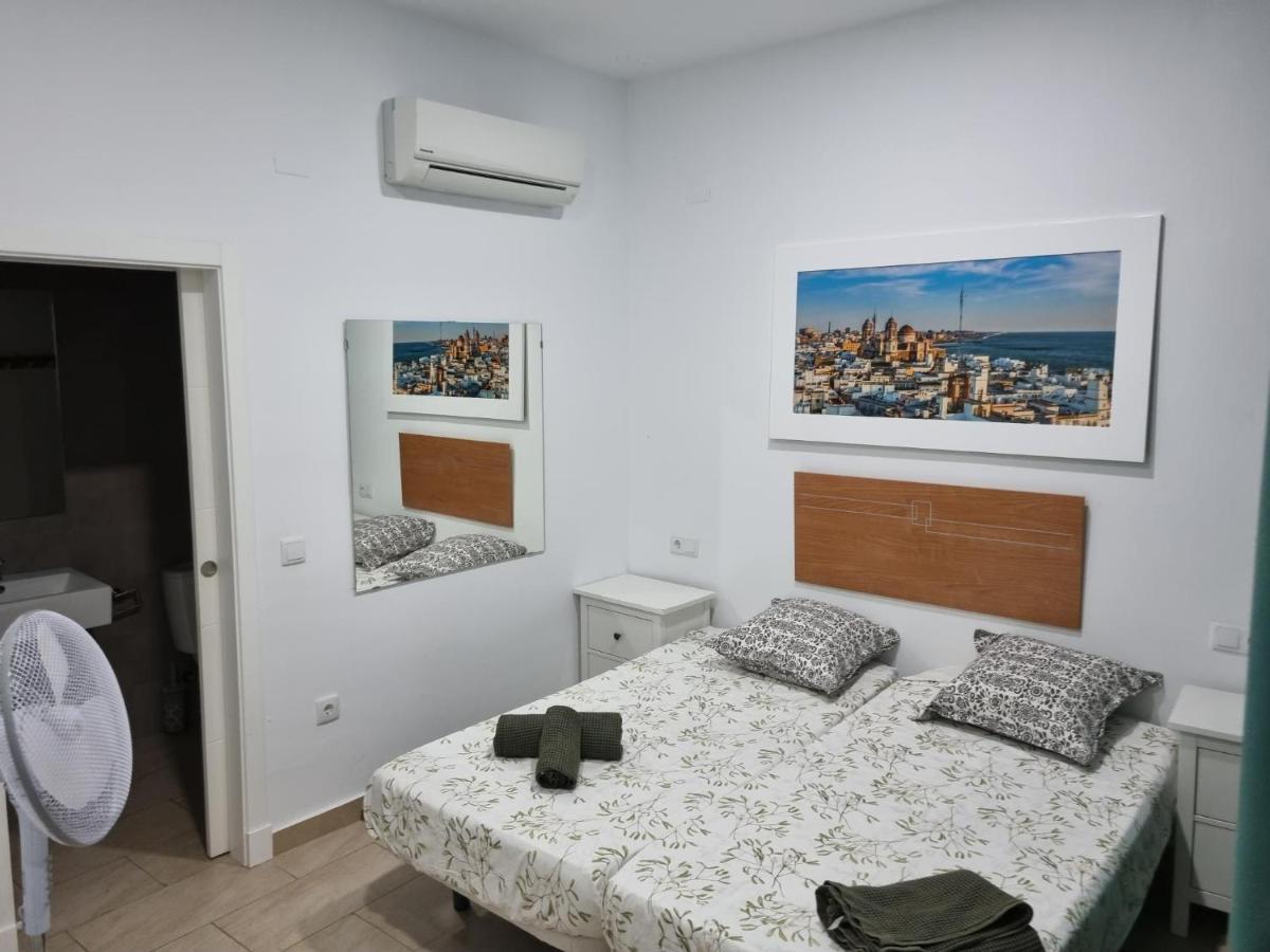 Apartamentos Valverde Cadiz 1-C Zewnętrze zdjęcie