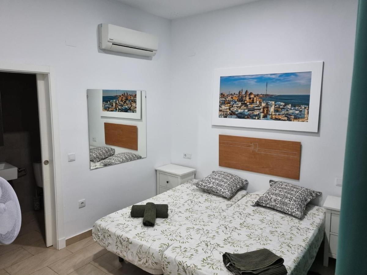 Apartamentos Valverde Cadiz 1-C Zewnętrze zdjęcie