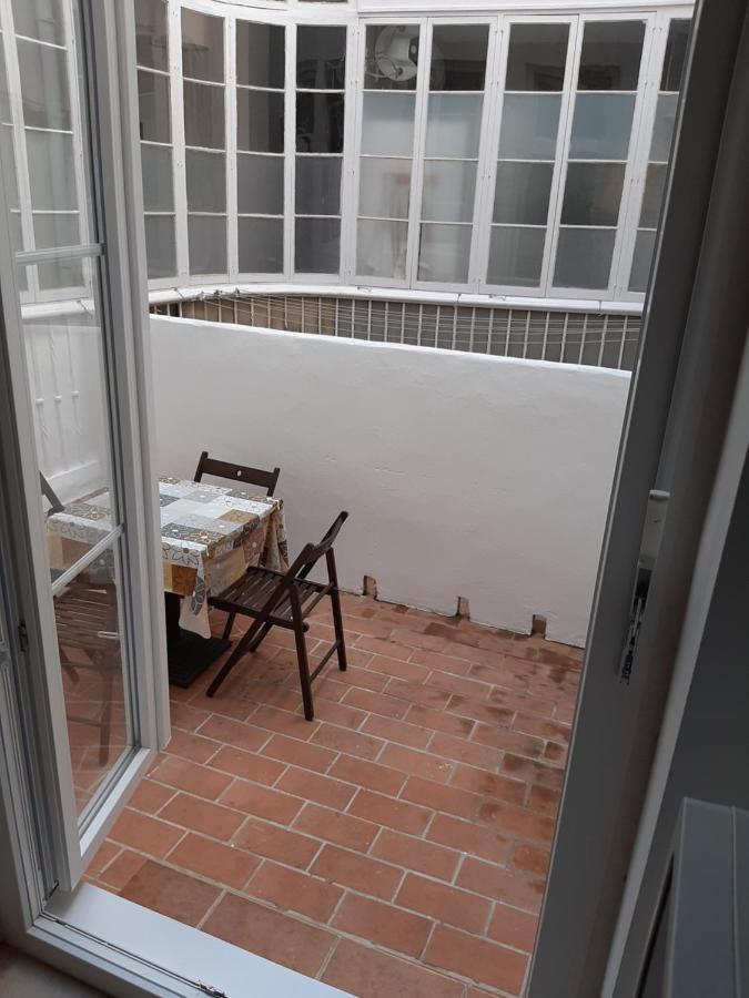 Apartamentos Valverde Cadiz 1-C Zewnętrze zdjęcie