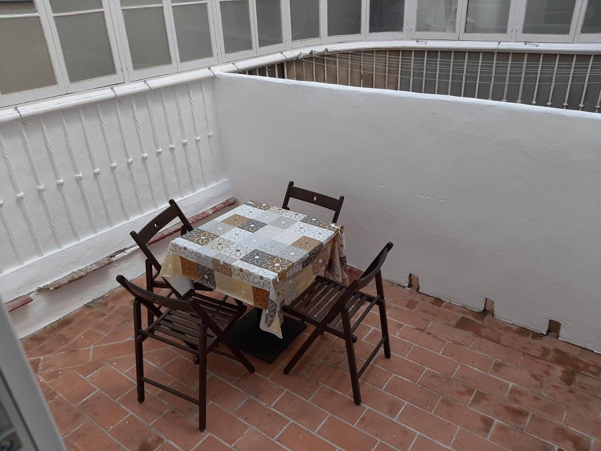 Apartamentos Valverde Cadiz 1-C Zewnętrze zdjęcie